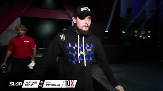 Waylon Frost vs Andrew Provost | Power Slap 5 Full Match