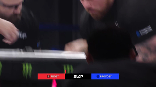 Waylon Frost vs Andrew Provost | Power Slap 5 Full Match