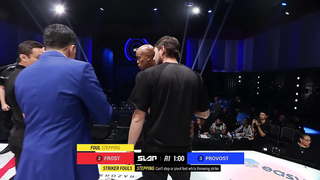 Waylon Frost vs Andrew Provost | Power Slap 5 Full Match