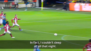 Porto's EVANILSON plays MISSING PIECES | #UCL