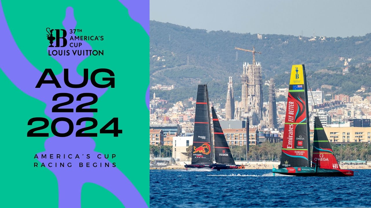 Set Sail ! | Six Months to Go...