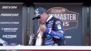 Scott Martin wins 2024 Bassmaster Open at Lake Okeechobee with 90 pounds, 6 ounces