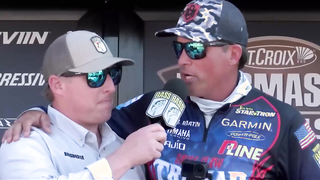 Scott Martin wins 2024 Bassmaster Open at Lake Okeechobee with 90 pounds, 6 ounces