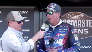 Scott Martin wins 2024 Bassmaster Open at Lake Okeechobee with 90 pounds, 6 ounces