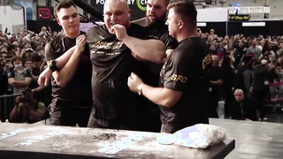 Craziest Slap Fight EVER! Zales vs. Da Crazy Hawaiian | Slap Fighting Championship