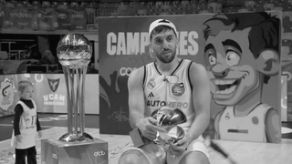 Facu Campazzo: "We celebrate, rest, and think about what's next" | Copa del Rey Málaga 2024