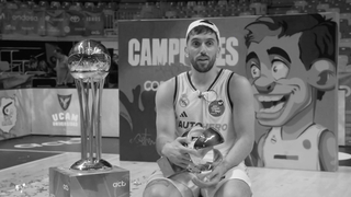 Facu Campazzo: "We celebrate, rest, and think about what's next" | Copa del Rey Málaga 2024