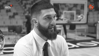 Vincent Poirier: "I have the confidence of my teammates and coach" | Copa del Rey Málaga 2024