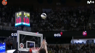 Jabari Parker earns his doctorate | Copa del Rey Málaga 2024