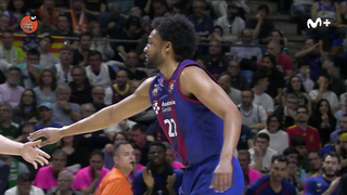 Jabari Parker earns his doctorate | Copa del Rey Málaga 2024