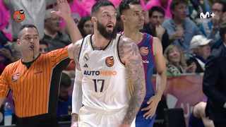 "The Poirier Factor" Key | Copa del Rey Málaga 2024