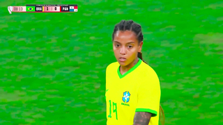 W GOLD CUP Group Stage | Brazil 5-0 Panama