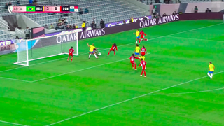 W GOLD CUP Group Stage | Brazil 5-0 Panama