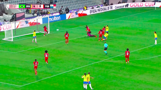 W GOLD CUP Group Stage | Brazil 5-0 Panama