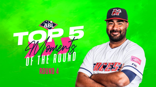 Top 5 moments of the Round - Round 4