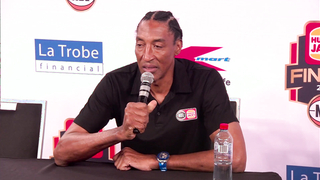 NBL24 Finals Launch - Scottie Pippen