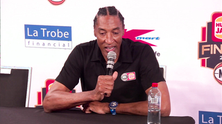 NBL24 Finals Launch - Scottie Pippen