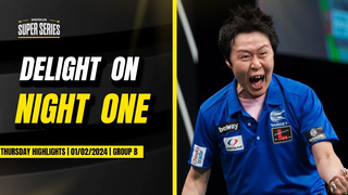 New Face Make Waves | Highlights | Week 11 Group B Session 1