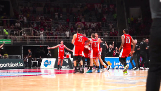 Flamengo's game-winning shot! | Mini Movie | Flamengo 83 x 82 Paulistano | Semifinal | Super 8 Cup 2024