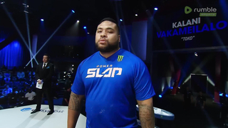 Cody Vallo vs Kalani Vakameilalo | Power Slap 4 Full Match