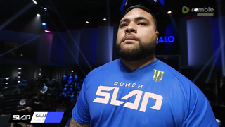 Cody Vallo vs Kalani Vakameilalo | Power Slap 4 Full Match
