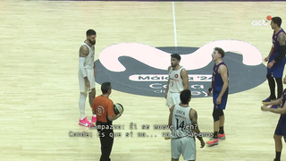 The Final with a Microphone" offers an exclusive look into the emotions and reactions of players, coaches, and referees during the intense final match of the Copa del Rey Málaga 2024. Get ready to experience the passion and drama of this thrilling encount