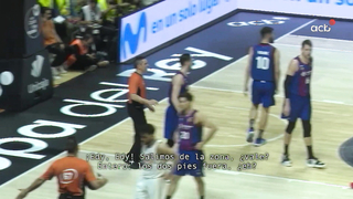 The Final with a Microphone" offers an exclusive look into the emotions and reactions of players, coaches, and referees during the intense final match of the Copa del Rey Málaga 2024. Get ready to experience the passion and drama of this thrilling encount