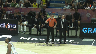 The Final with a Microphone" offers an exclusive look into the emotions and reactions of players, coaches, and referees during the intense final match of the Copa del Rey Málaga 2024. Get ready to experience the passion and drama of this thrilling encount