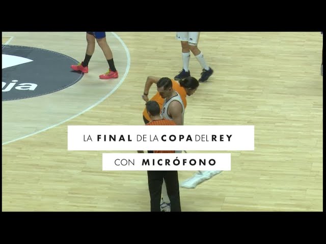 The Final with a Microphone" offers an exclusive look into the emotions and reactions of players, coaches, and referees during the intense final match of the Copa del Rey Málaga 2024. Get ready to experience the passion and drama of this thrilling encount