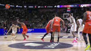 Facundo Campazzo, MVP Movistar | Copa del Rey Málaga 2024