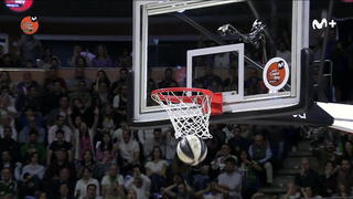 Facundo Campazzo, MVP Movistar | Copa del Rey Málaga 2024