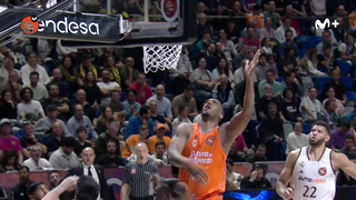 Facundo Campazzo, MVP Movistar | Copa del Rey Málaga 2024