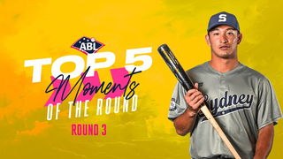 Top 5 moments of the Round - Round 3