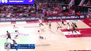 Game Highlights: New Taipei Kings' Joseph Lin 10 points vs. Seoul SK Knights | Jan. 31, 2024