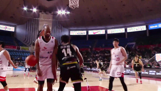 Game Highlights: New Taipei Kings' Joseph Lin 10 points vs. Seoul SK Knights | Jan. 31, 2024