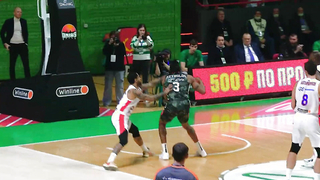 Match of the Week CSKA-UNICS