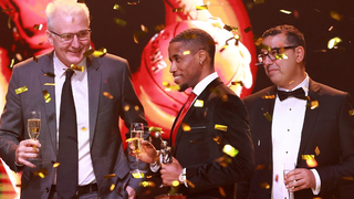 TheGazeys NBL24: Bryce Cotton's Award-Winning Speech