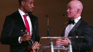 TheGazeys NBL24: Bryce Cotton's Award-Winning Speech