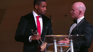TheGazeys NBL24: Bryce Cotton's Award-Winning Speech