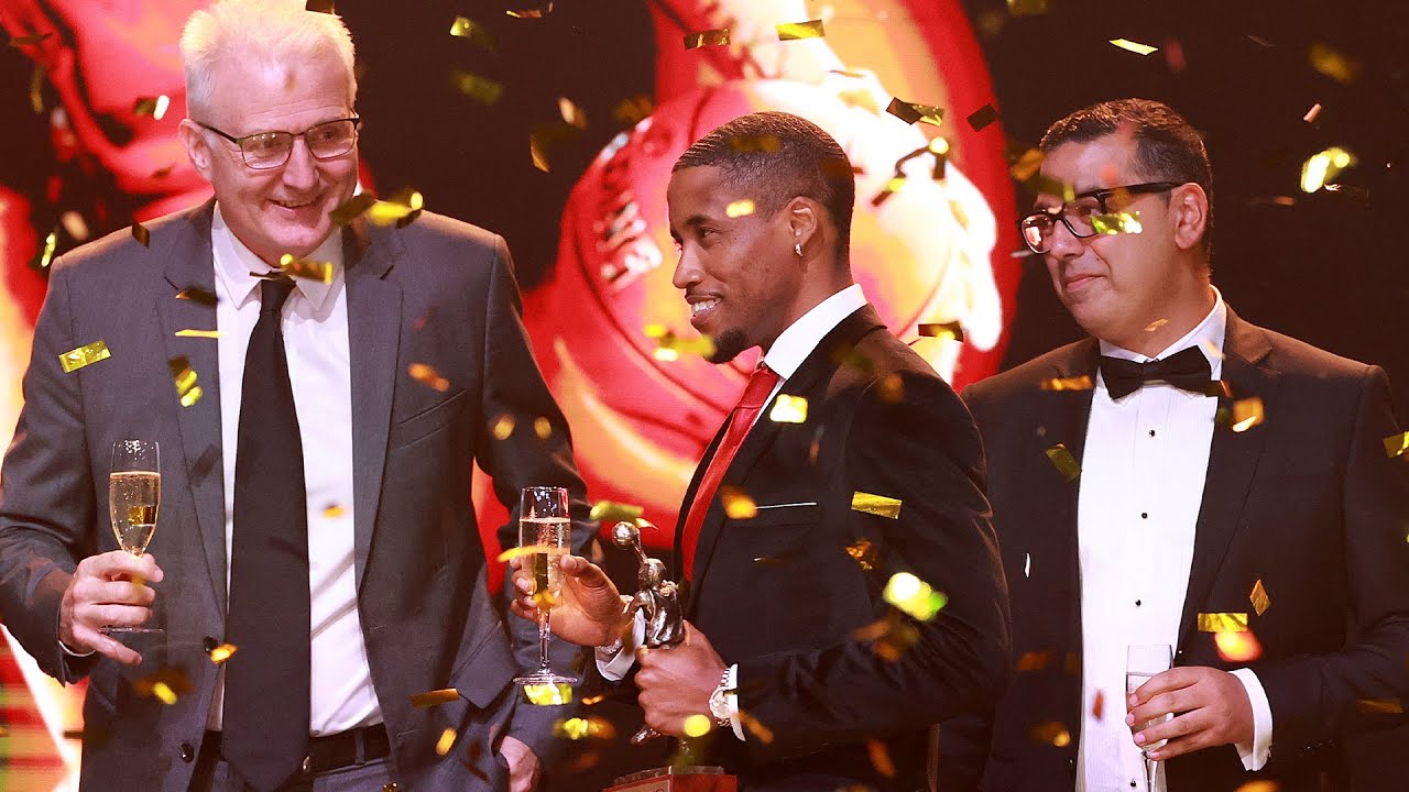 TheGazeys NBL24: Bryce Cotton's Award-Winning Speech