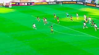 W GOLD CUP Group Stage | Colombia 2-0 Puerto Rico