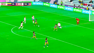 W GOLD CUP Group Stage | Colombia 2-0 Puerto Rico