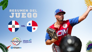 Day 5: DOMINICANA VS. PANAMÁ | GAME 18 SUMMARY
