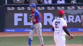 Day 5: DOMINICANA VS. PANAMÁ | GAME 18 SUMMARY