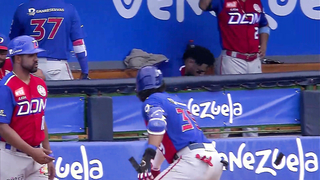 Day 5: DOMINICANA VS. PANAMÁ | GAME 18 SUMMARY