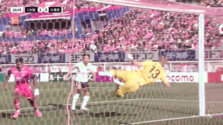 Young star Araki scores twice! | Cerezo Osaka 2-2 FC Tokyo | 2024 J1 LEAGUE HIGHLIGHTS | MW 1