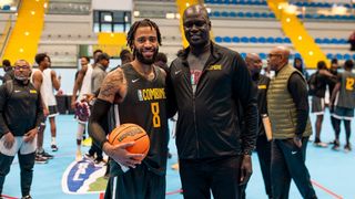 BAL COMBINE 2024 - DAY IN THE LIFE OF A TOP PROSPECT: John Murry