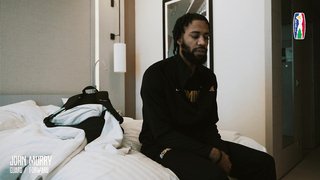 BAL COMBINE 2024 - DAY IN THE LIFE OF A TOP PROSPECT: John Murry