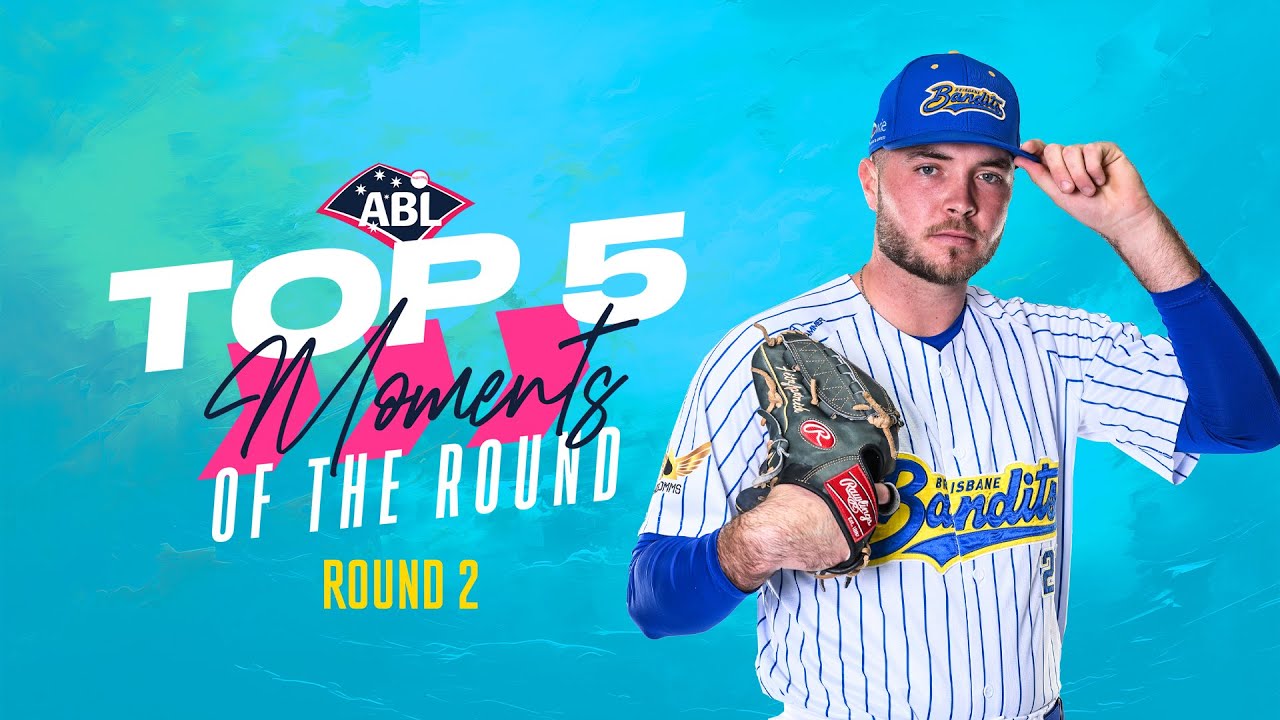 Top 5 Moments of the Round - Round 2