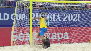 WILD ENDING! Extra-time of Senegal v Brazil | 2021 #BeachSoccerWC